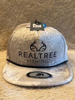 REALTREE Fishing Floating Hat